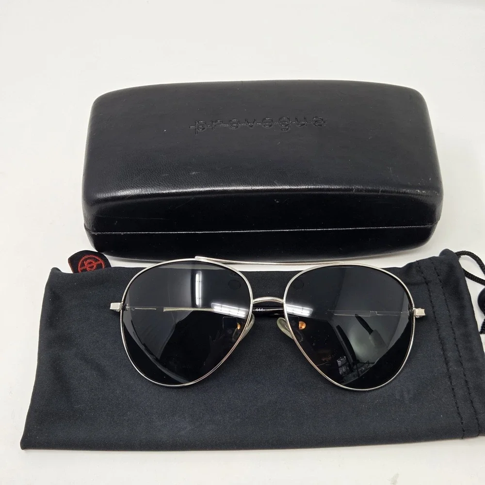 Provogue Aviator‎ Sunglasses 444 With Case